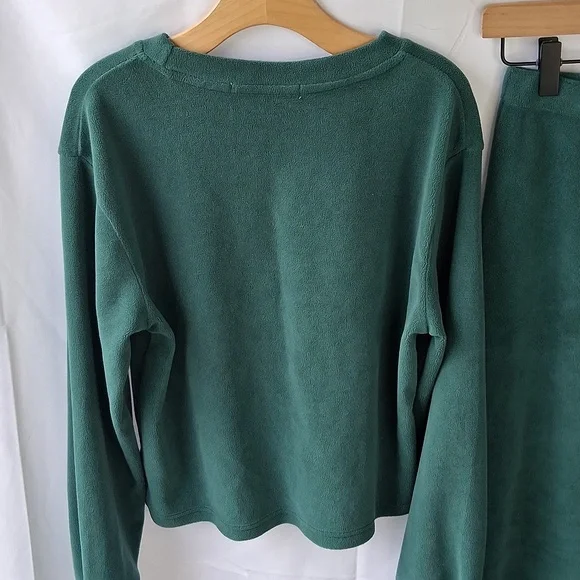 Wallflower Cozy Lounge Ser Green Flare S - Picture 6 of 9